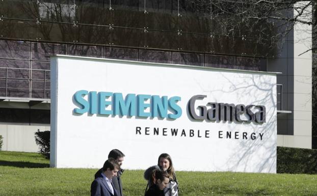 Siemens Gamesa Descarta Por El Momento El Cierre De Fábricas O Ajustes De Plantilla El Correo 9852